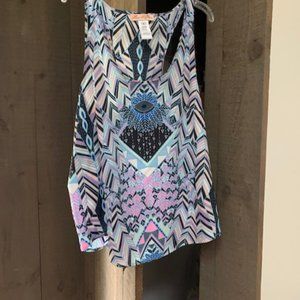 Mara Hoffman Tank Blouse